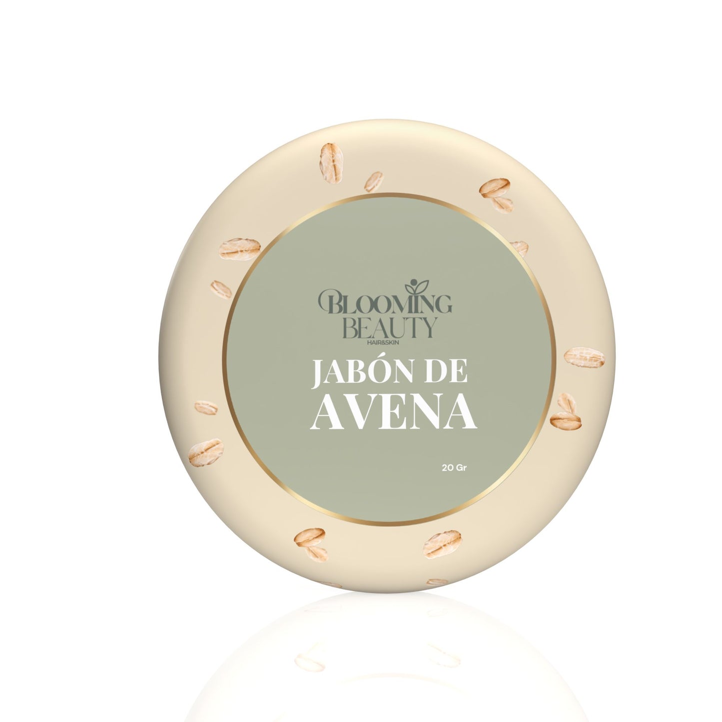 Jabon de Avena