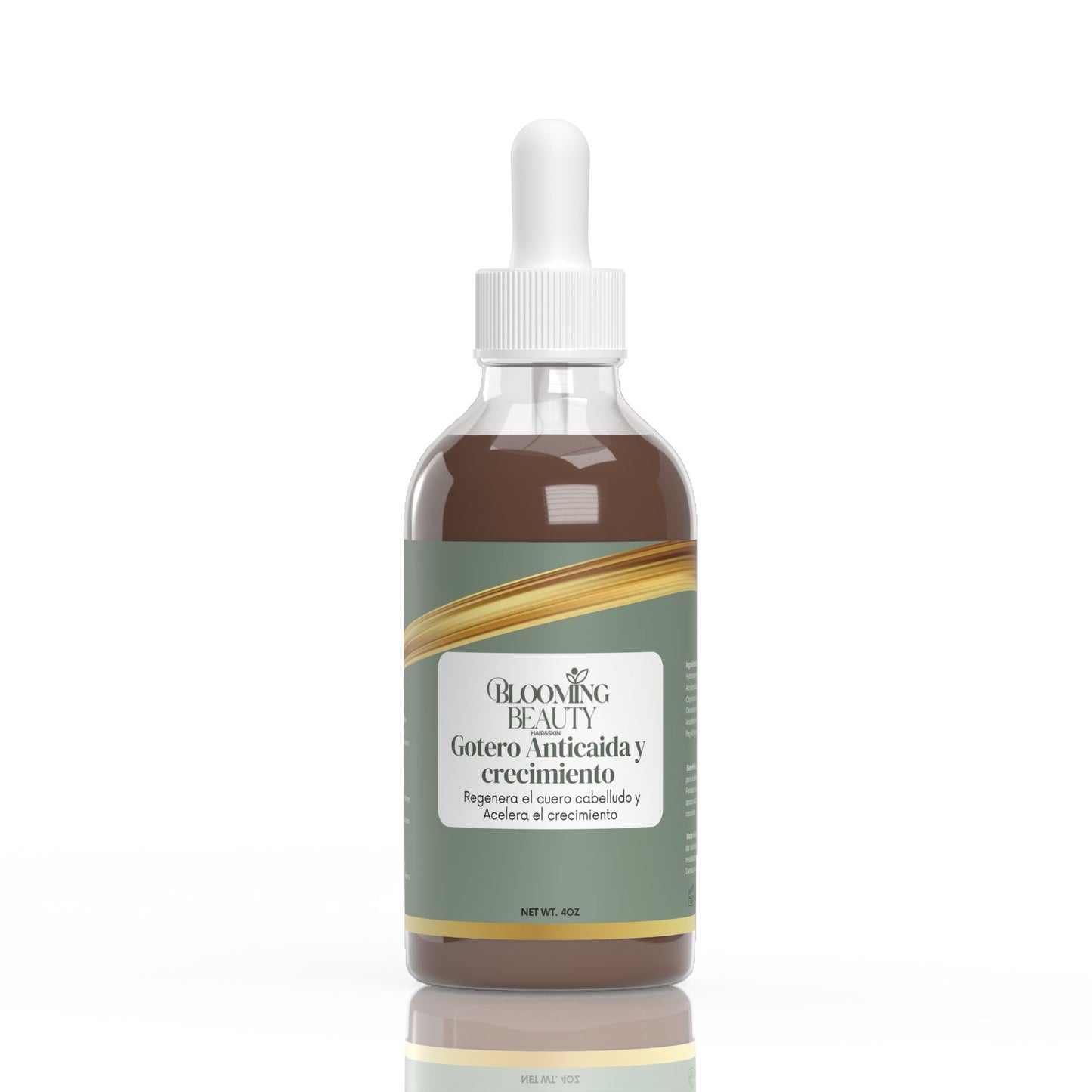 Gotero Anticaida y Crecimiento