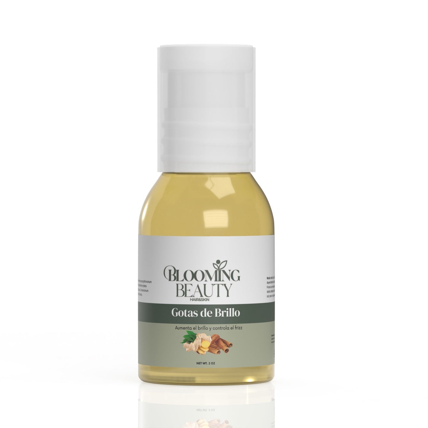 Gotas de Brillo