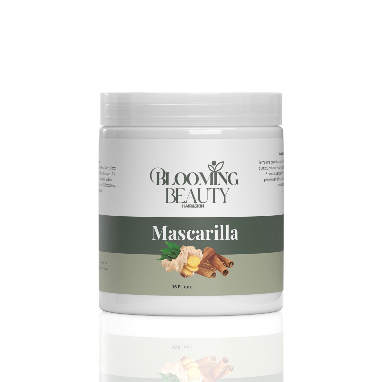 Mascarilla