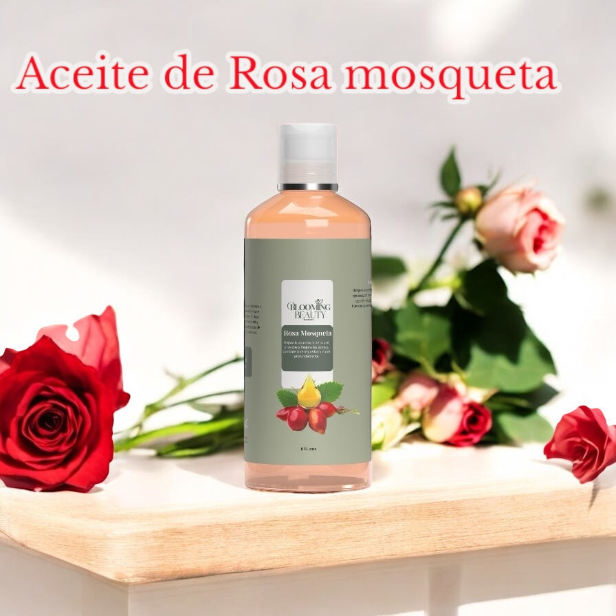 Aceite Rosa Mosqueta